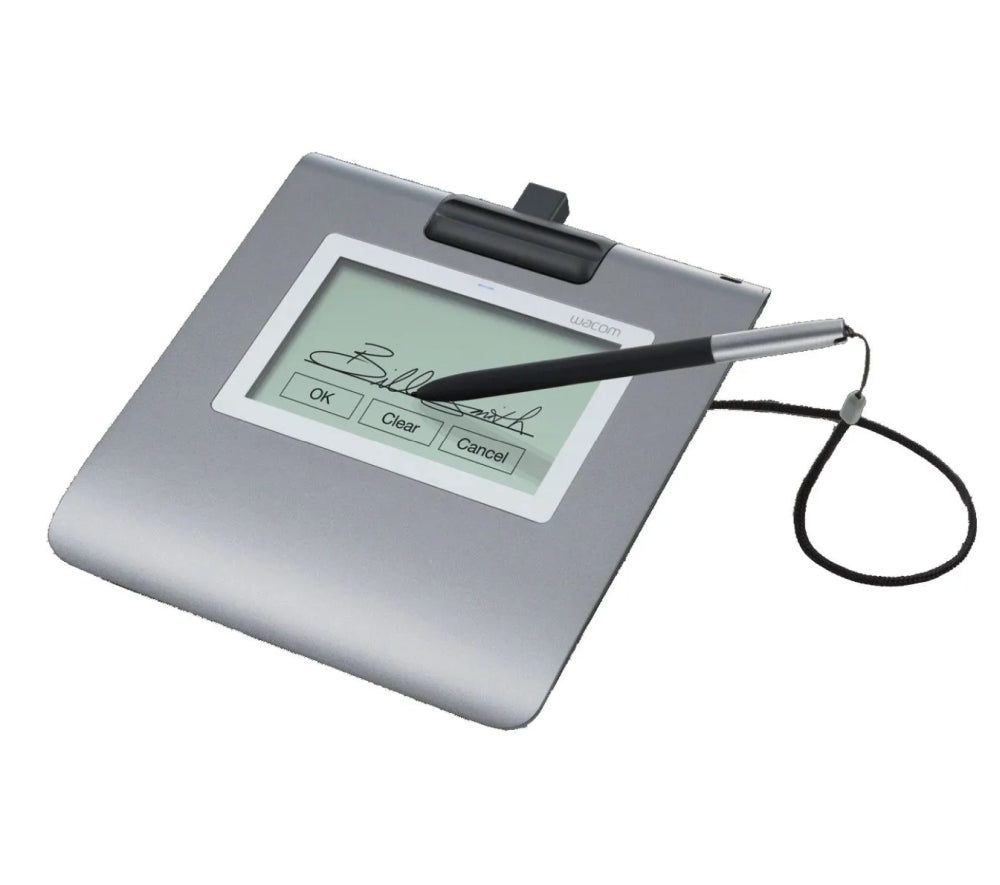 Таблет Wacom Signature Set, STU-430 & sign pro PDF Lite