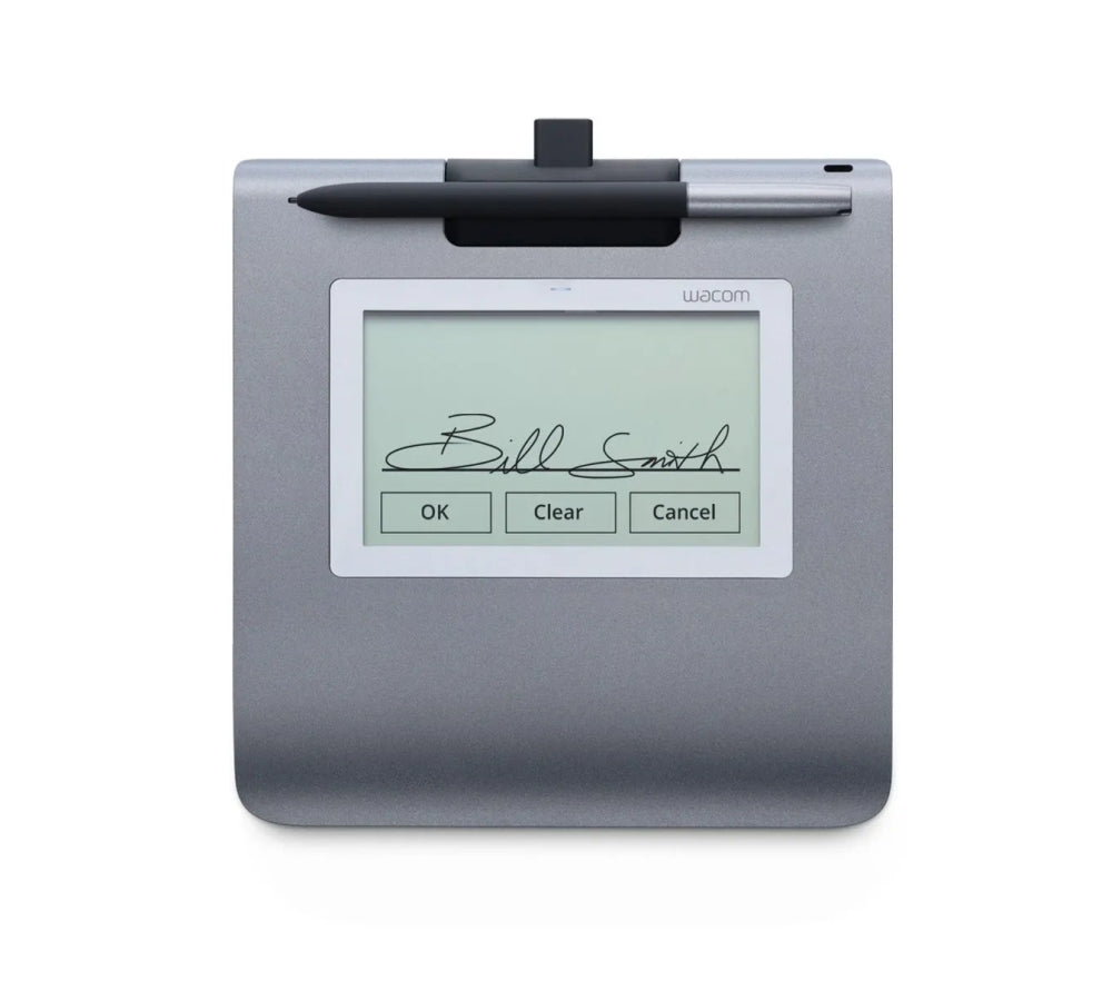 Таблет Wacom Signature Set, STU-430 & sign pro PDF Lite