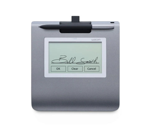 Таблет Wacom Signature Set, STU-430 & sign pro PDF Lite