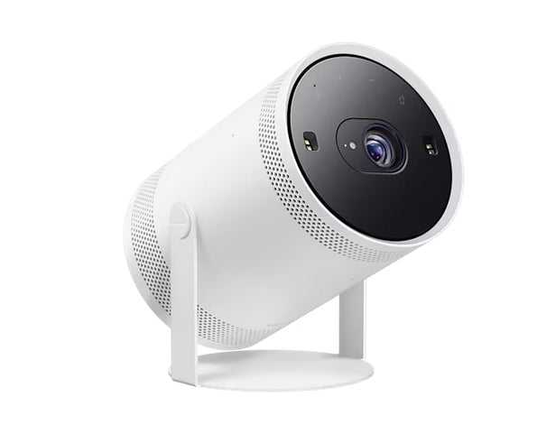 Мултимедиен проектор Samsung Projector SP-LFF3C The Freestyle 2nd Gen. Full HD