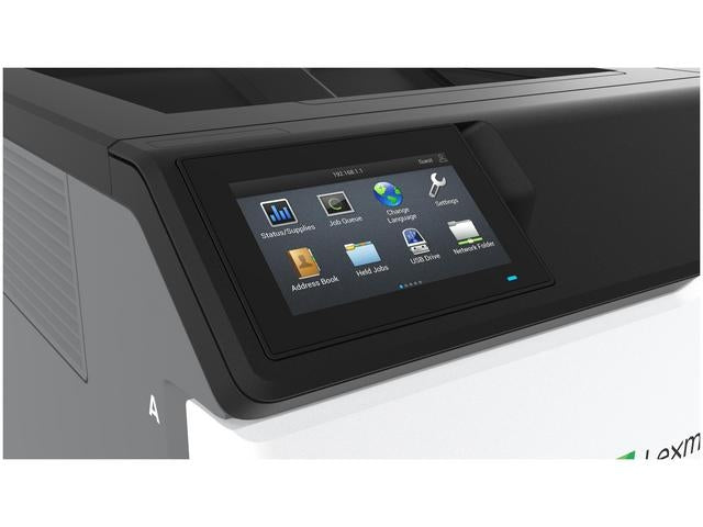 Лазерен принтер Lexmark CS730de A4 Colour Laser Printer