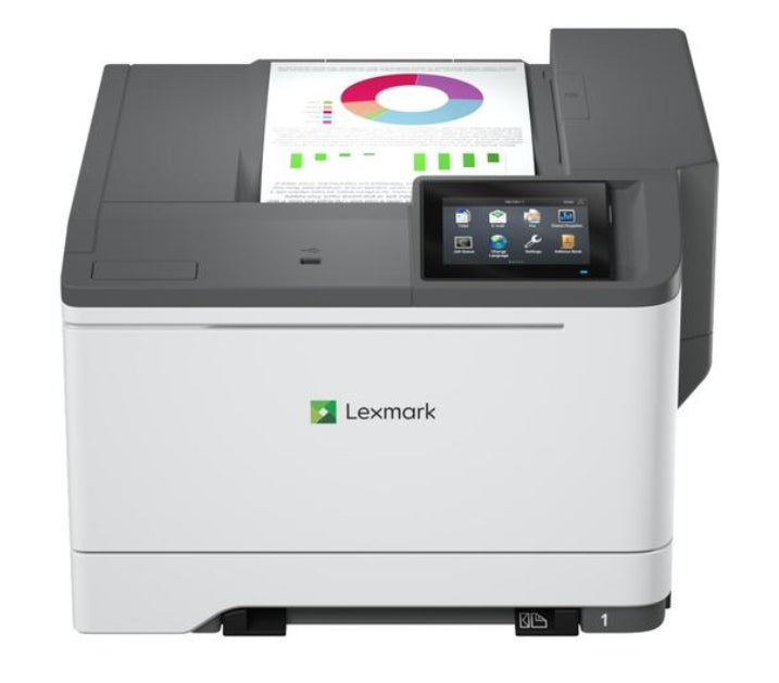 Лазерен принтер Lexmark CS632dwe A4 Colour Laser Printer