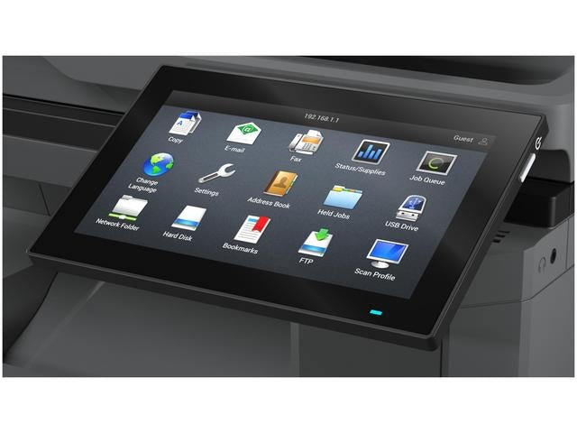Лазерно многофункционално устройство Lexmark CX635adwe A4 Colour Laser MFP