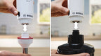 Пасатор Bosch MSM4W220, SER4