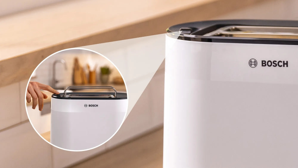 Тостер Bosch TAT2M121, MyMoment Compact toaster