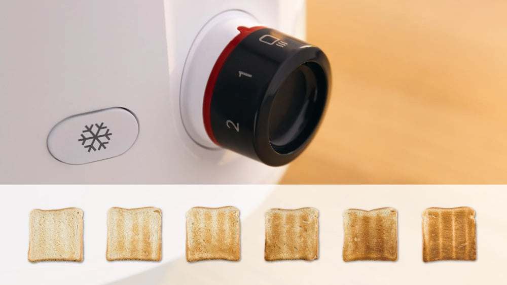 Тостер Bosch TAT2M121, MyMoment Compact toaster