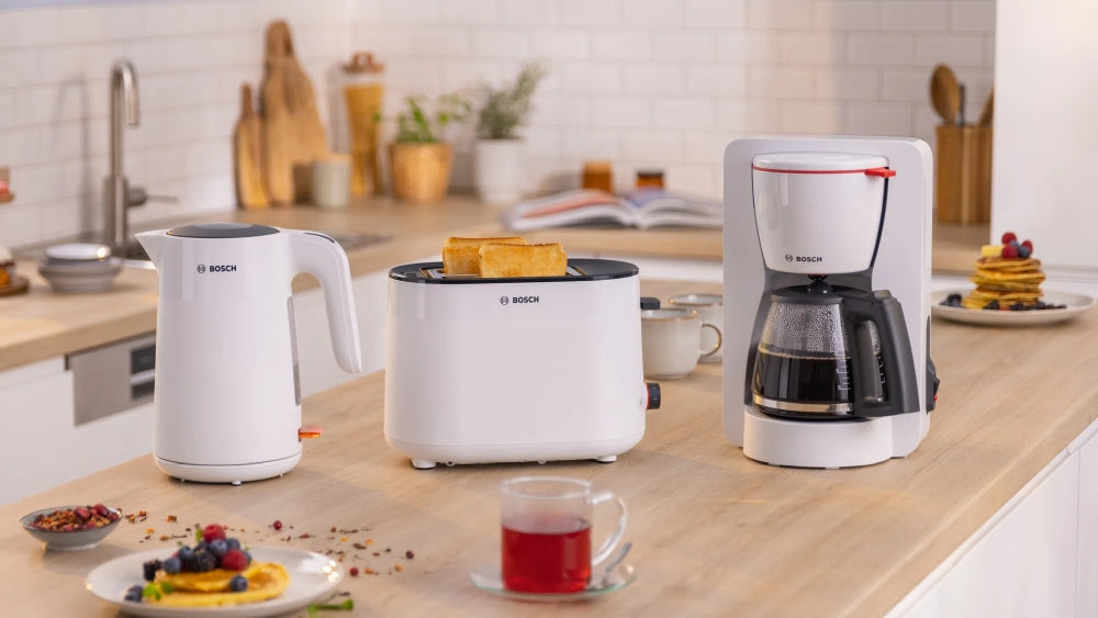 Тостер Bosch TAT2M121, MyMoment Compact toaster