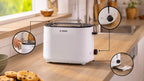 Тостер Bosch TAT2M121, MyMoment Compact toaster