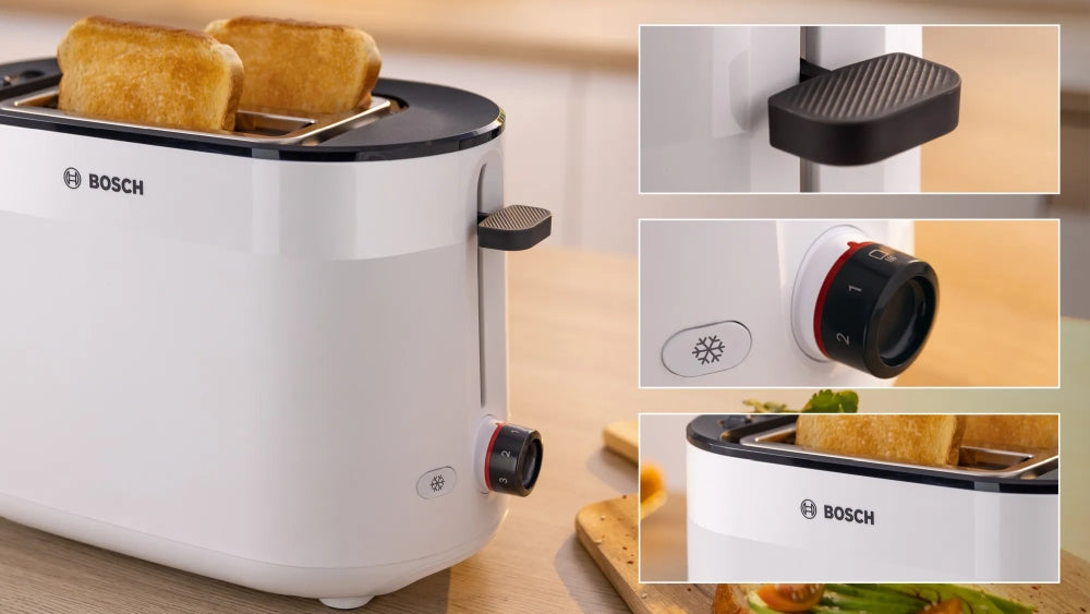 Тостер Bosch TAT2M121, MyMoment Compact toaster