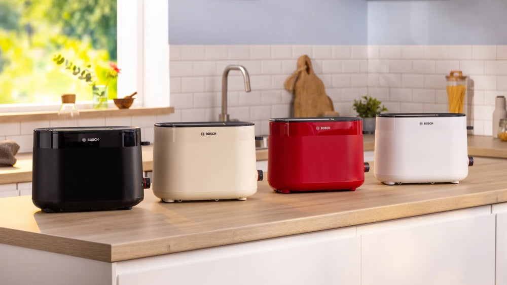 Тостер Bosch TAT2M123, MyMoment Compact toaster