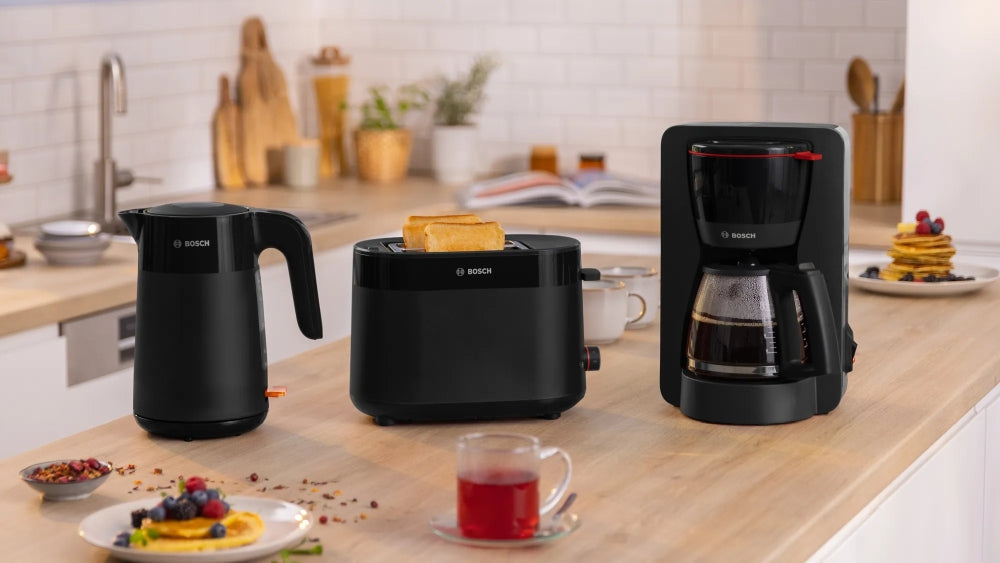 Тостер Bosch TAT2M123, MyMoment Compact toaster