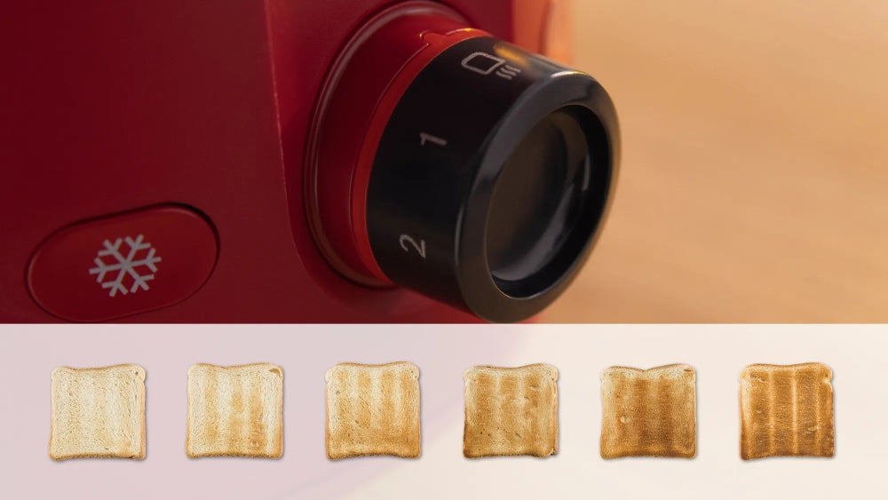 Тостер Bosch TAT2M124, MyMoment Compact toaster