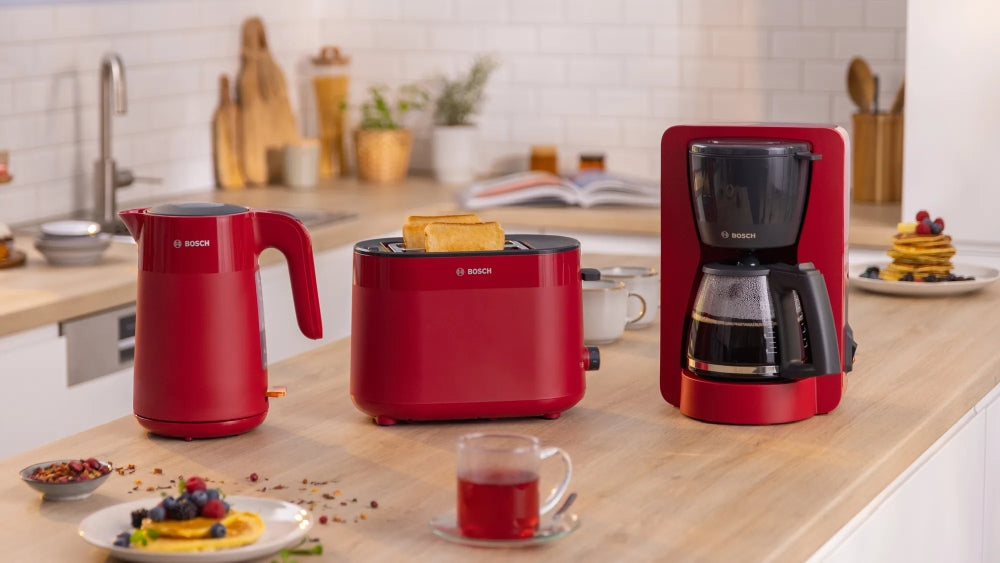 Тостер Bosch TAT2M124, MyMoment Compact toaster