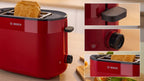 Тостер Bosch TAT2M124, MyMoment Compact toaster