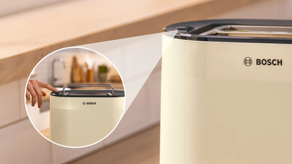 Тостер Bosch TAT2M127, MyMoment Compact toaster