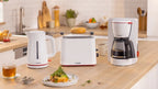 Тостер Bosch TAT3M121, MyMoment Compact toaster