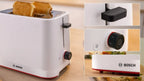Тостер Bosch TAT3M121, MyMoment Compact toaster