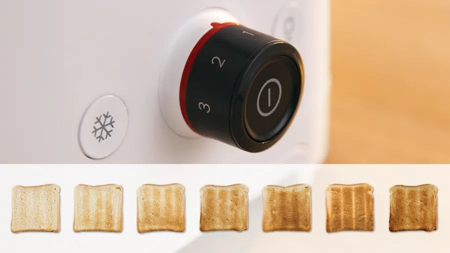 Тостер Bosch TAT3M121, MyMoment Compact toaster