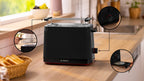 Тостер Bosch TAT3M123, MyMoment Compact toaster