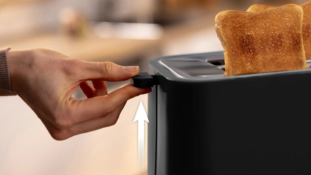 Тостер Bosch TAT3M123, MyMoment Compact toaster