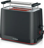 Тостер Bosch TAT3M123, MyMoment Compact toaster