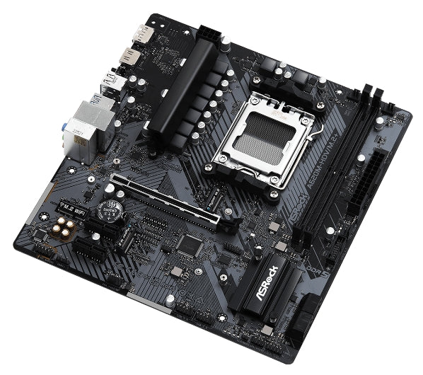 Дънна платка Asrock A620M-HDV/M.2+