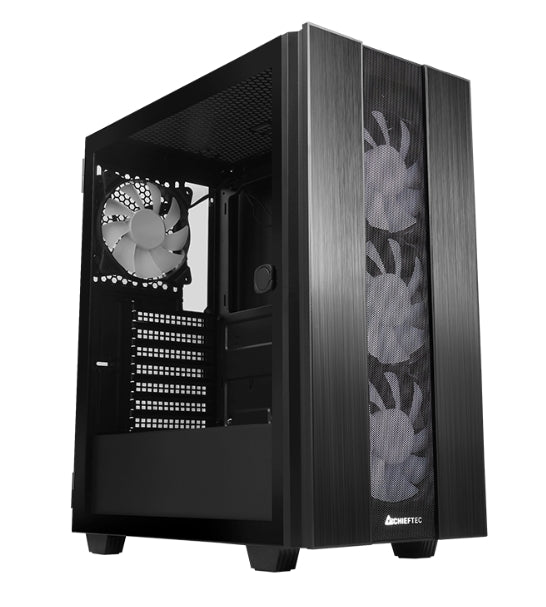 Кутия за компютър Chieftec Hunter II
