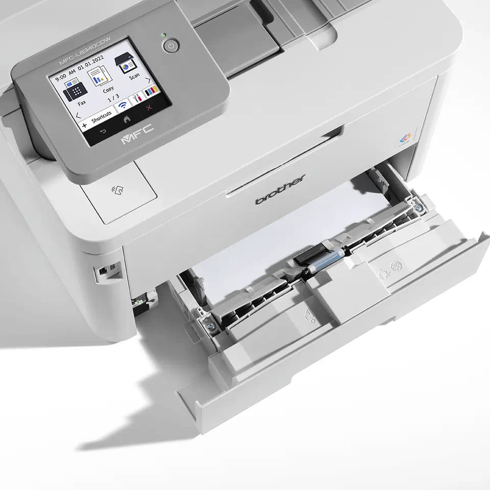 Цветно LED многофункционално устройство Brother MFC-L8340CDW Colour Laser Multifunctional
