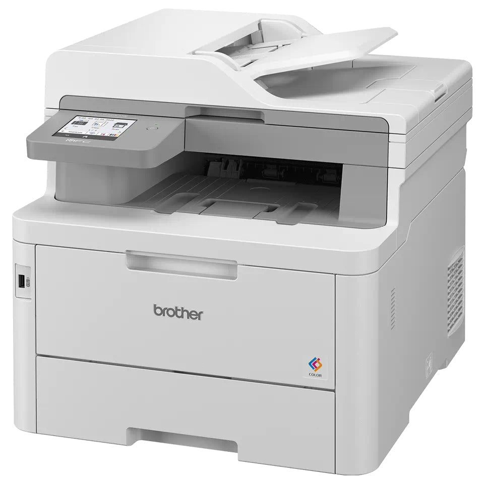 Цветно LED многофункционално устройство Brother MFC-L8340CDW Colour Laser Multifunctional