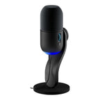 Микрофон Logitech Yeti GX Dynamic RGB Gaming Mic with LIGHTSYNC, BLACK, USB, N/A,