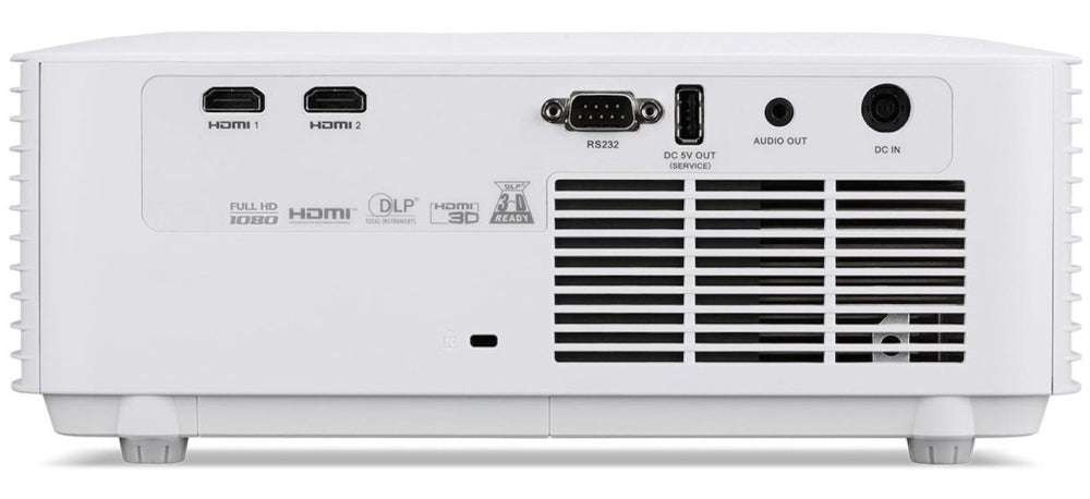 Мултимедиен проектор Acer Projector Vero XL2530 Laser