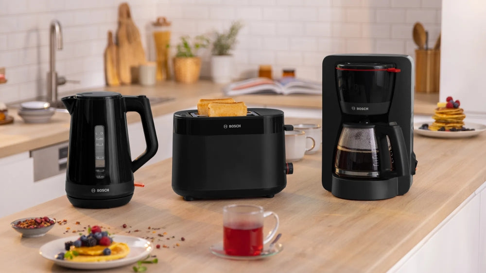 Електрическа кана Bosch TWK1M123, MyMoment Plastic Kettle