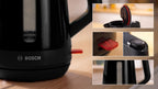 Електрическа кана Bosch TWK1M123, MyMoment Plastic Kettle