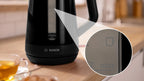 Електрическа кана Bosch TWK1M123, MyMoment Plastic Kettle