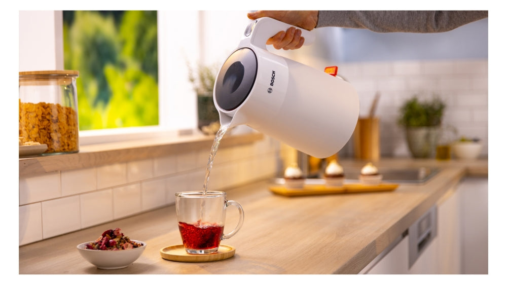 Електрическа кана Bosch TWK2M161, MyMoment Plastic Kettle