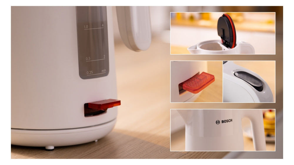Електрическа кана Bosch TWK2M161, MyMoment Plastic Kettle