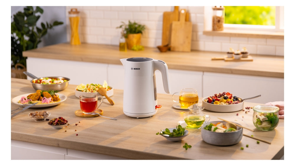 Електрическа кана Bosch TWK2M161, MyMoment Plastic Kettle