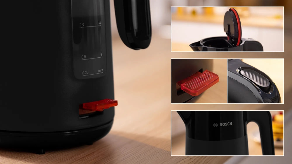 Електрическа кана Bosch TWK2M163, MyMoment Plastic Kettle