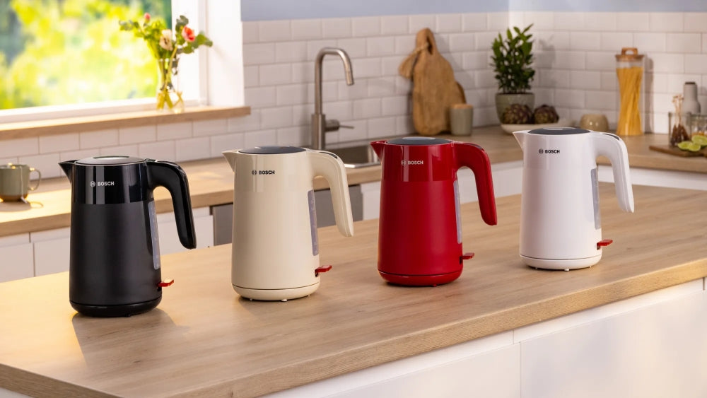 Електрическа кана Bosch TWK2M163, MyMoment Plastic Kettle