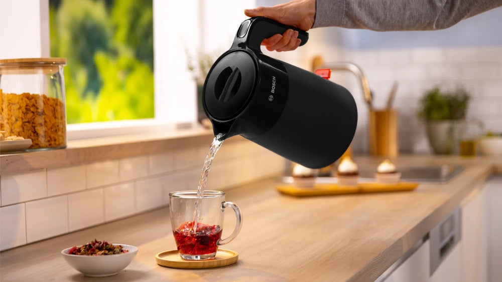 Електрическа кана Bosch TWK2M163, MyMoment Plastic Kettle