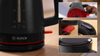 Електрическа кана Bosch TWK3M123, MyMoment Plastic Kettle