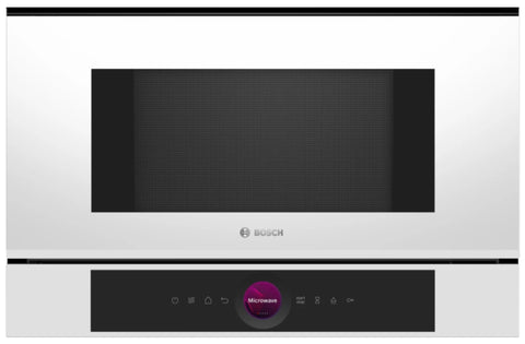 Микровълнова печка Bosch BFL7221W1 SER8 Built-in microwave