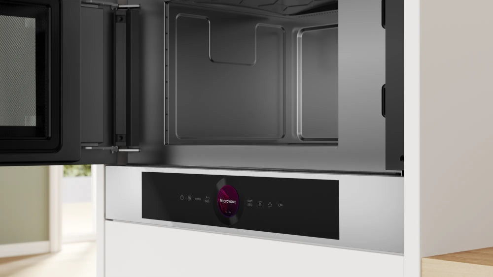 Микровълнова печка Bosch BFL7221W1 SER8 Built-in microwave