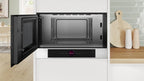 Микровълнова печка Bosch BFL7221W1 SER8 Built-in microwave