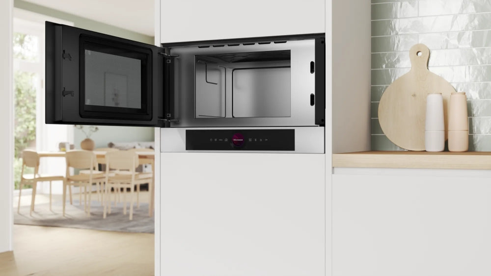 Микровълнова печка Bosch BFL7221W1 SER8 Built-in microwave
