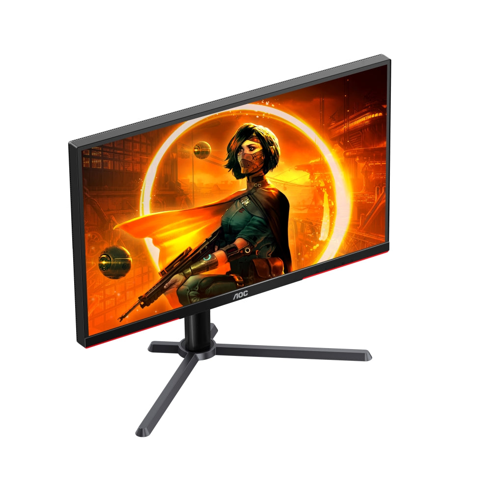 Монитор AOC Q27G3XMN/BK, 27" VA Backlight type MiniLED