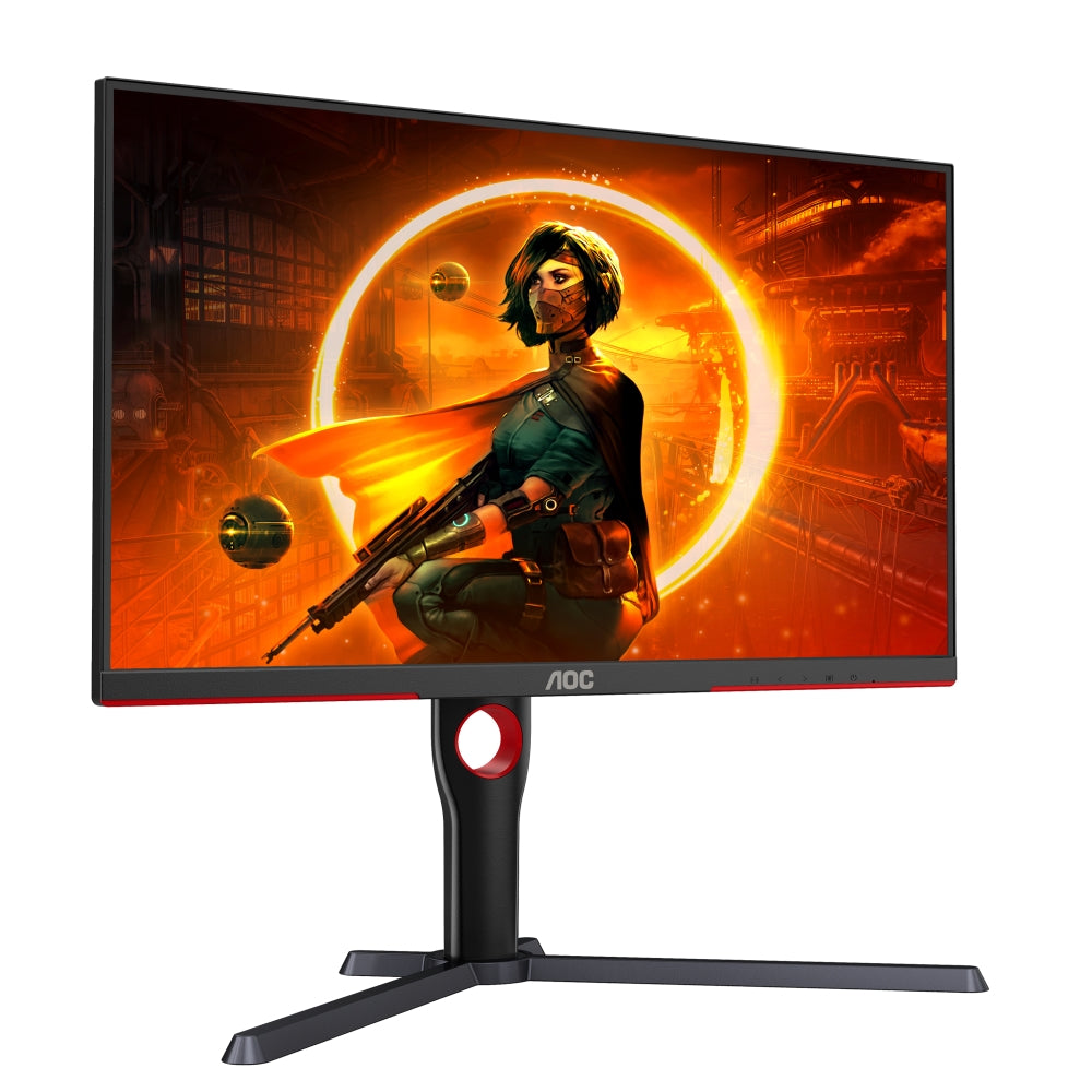 Монитор AOC Q27G3XMN/BK, 27" VA Backlight type MiniLED