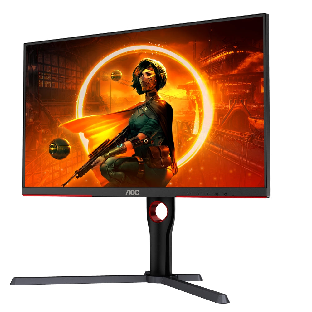 Монитор AOC Q27G3XMN/BK, 27" VA Backlight type MiniLED