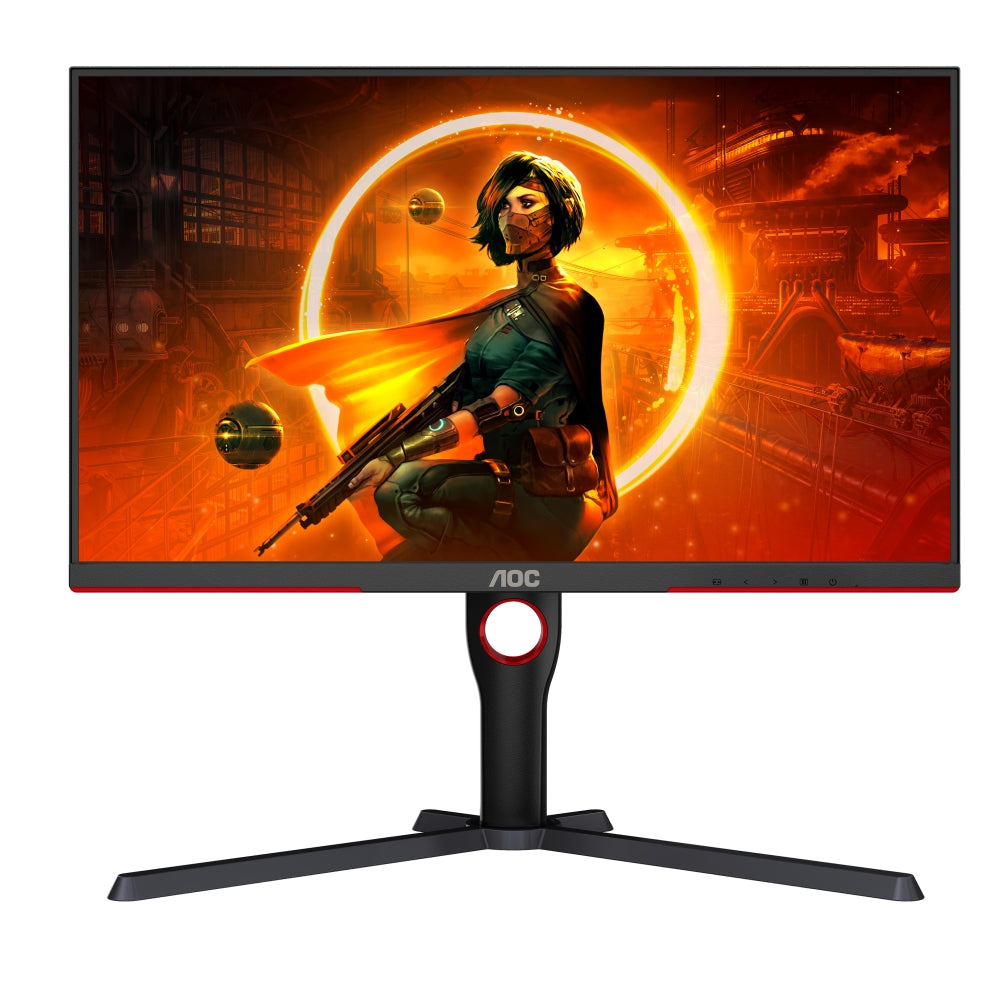 Монитор AOC Q27G3XMN/BK, 27" VA Backlight type MiniLED