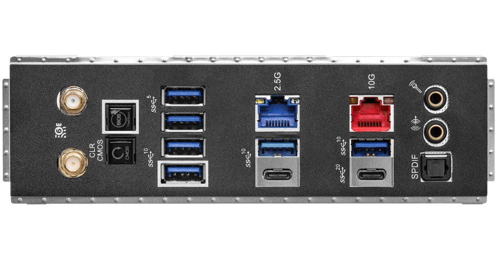 Дънна платка Asrock TRX50 WS
